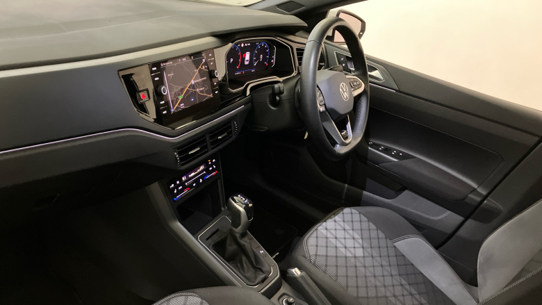 Volkswagen Polo 1.0 TSI R-Line 5dr DSG Petrol Hatchback